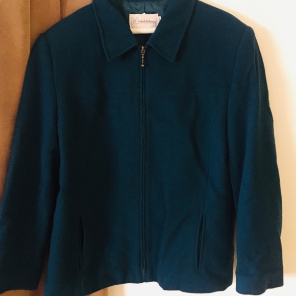 Nygard Collection Womens Peacoat - Picture 6 of 6